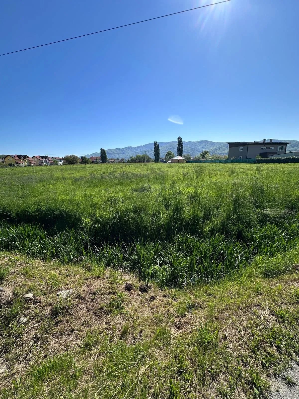 Građevinsko Zemljište, Donja Bistra, 1095 m2-SA POGLEDOM NA MEDVEDNICU!