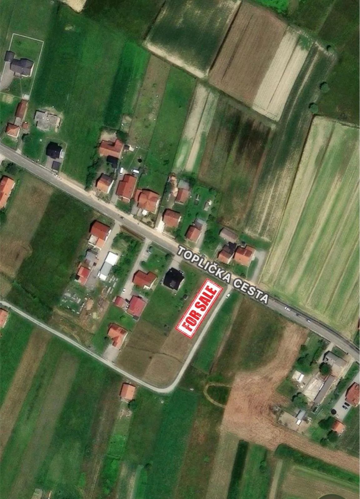 Građevinsko zemljište, Jakovlje, 629 m2 IDEALNO ZA OBITELJSKU KUĆU!